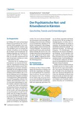 Der Psychiatrische Not- und Krisendienst in Kärnten