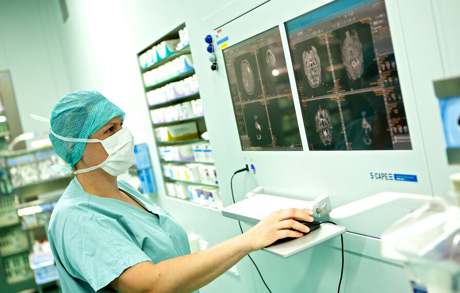 Abteilung für Neurochirurgie