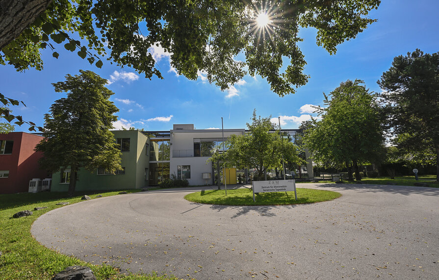 Bild Startseite Akutgeriatrie