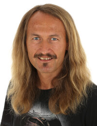 Harald Hornaus, Ergotherapeut