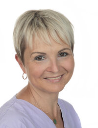 Leitende Hebamme Christina Kulle, BSc