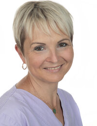 Leitende Hebamme Christina Kulle, BSc