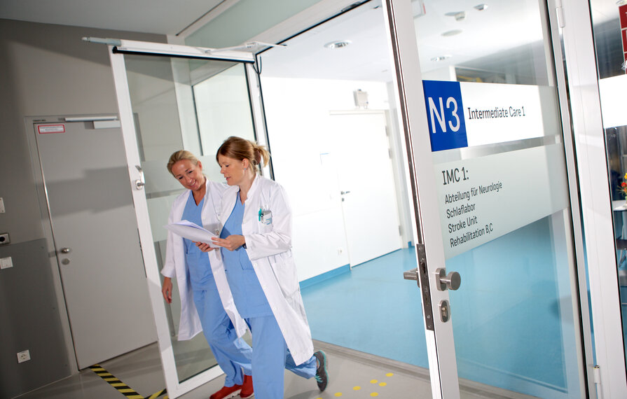 Abteilung für Neurologie