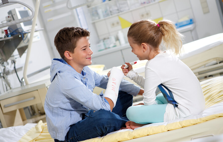 Abteilung für Kinder- und Jugendchirurgie