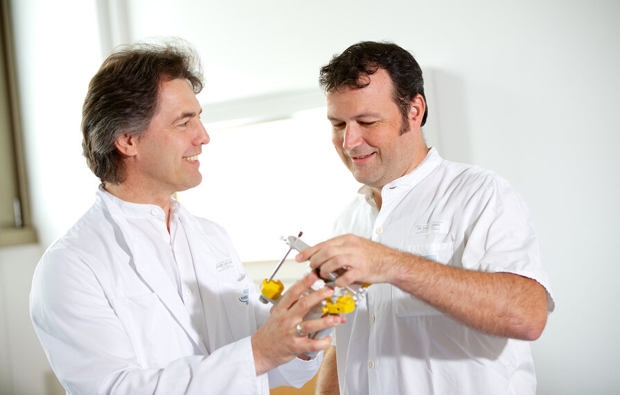 Abteilung für Mund-, Kiefer- und Gesichtschirurgie