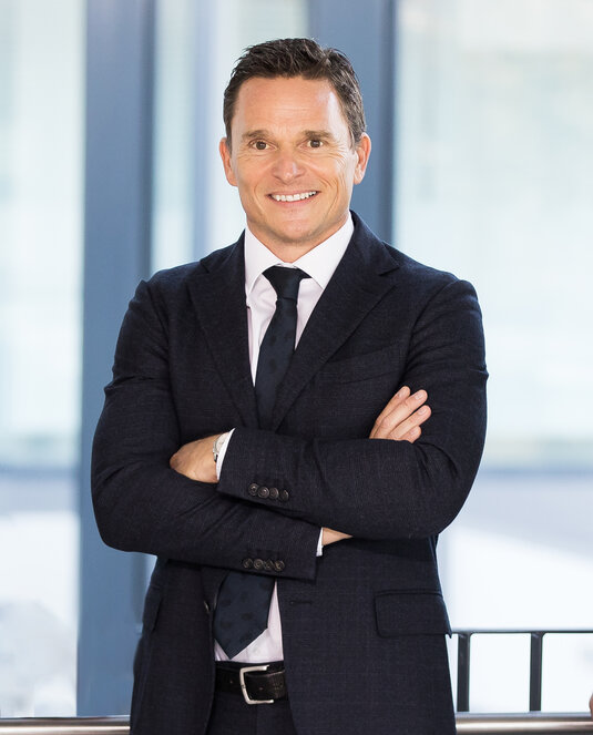 Mag. Roland Wolbang, MBA