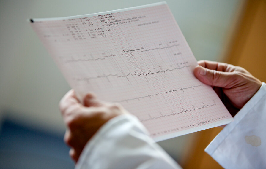 Abteilung für Innere Medizin und Kardiologie