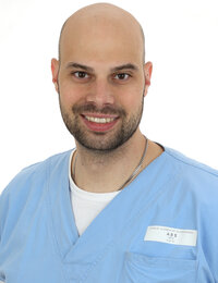 OA Dr. Wolfgang Staubmann