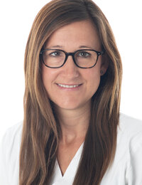 Sekundärärztin Dr. Ines Cesnik
