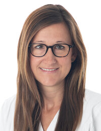 Sekundärärztin Dr. Ines Cesnik
