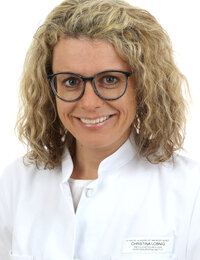 Leitende Radiologietechnologin Christina Lobnig