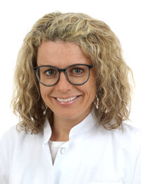 Leitende Radiologietechnologin Christina Lobnig