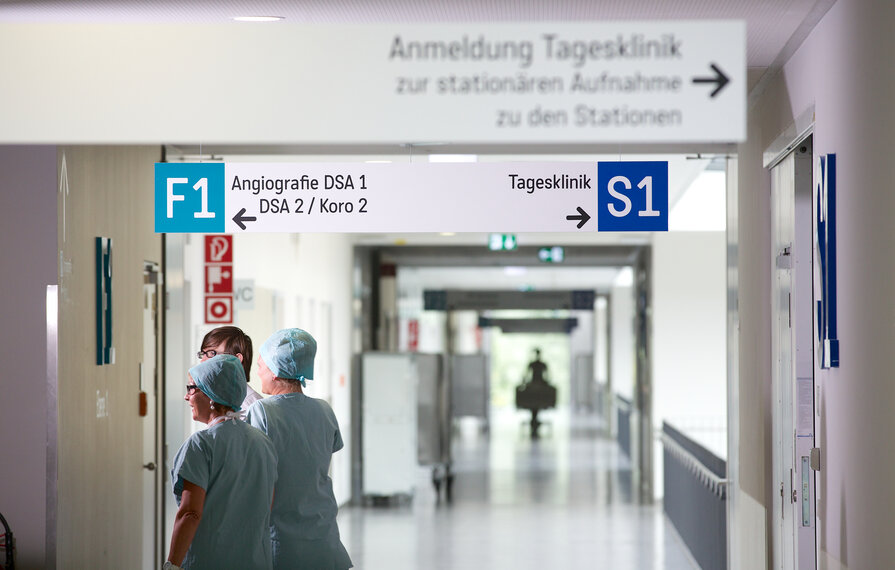 Interdisziplinäre Tagesklinik