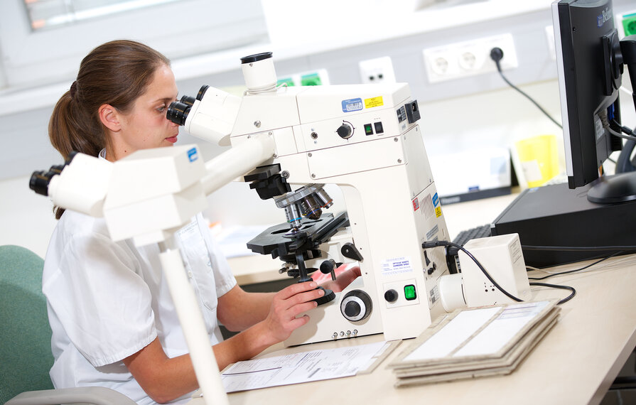 Abteilung für Klinische Pathologie und Molekularpathologie