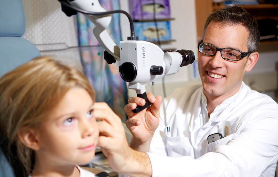 Abteilung für Hals-, Nasen- und Ohrenheilkunde