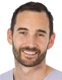 Portrait von DGKP Marco Müller