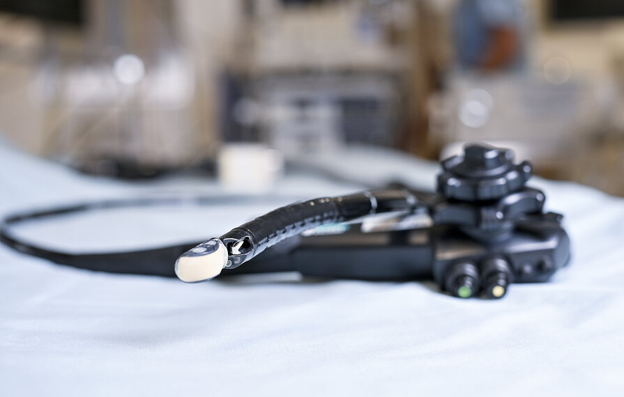 Endosonografiegerät