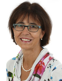 Institutsvorständin Prim. Dr. Sabine Sussitz-Rack