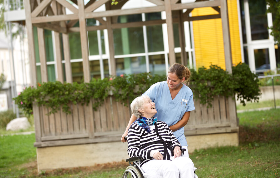 Abteilung für Chronisch Kranke