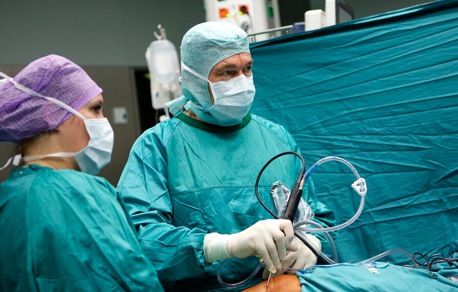 Abteilung für Unfallchirurgie