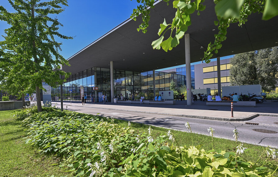 Bild Klinikum Klagenfurt