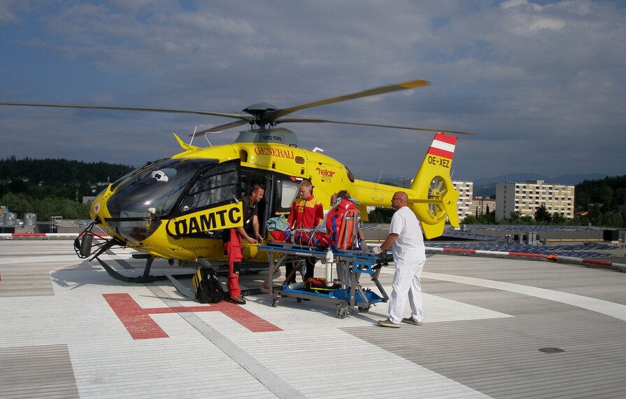 Zentrale Aufnahme- und Erstversorgungseinheit