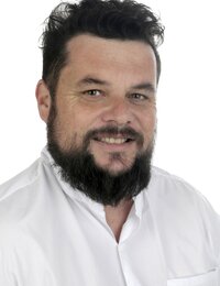 Elmar Lessiak, interim. ltd. biomedizinischer Analytiker