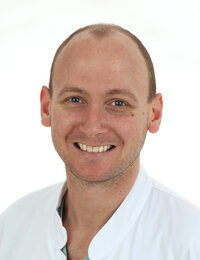 Portraitfoto von Dr. Markus Salbrechter