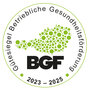 BGF Gütesiegel 2023 bis 2025