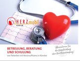 Informationsbroschüre HERZmobil