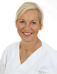 Jutta Mischitz, Diätologin