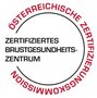 Logo Zertifiziertes Brustgesundheitszentrum