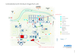 Lageplan Objektivierung