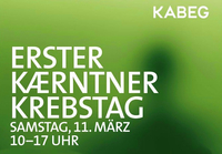 1. Kärntner Krebstag