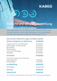 Dame-Kennungen