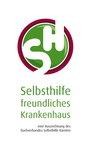 Logo Selbsthilfefreundliches KrankenhausGütesiegel Betriebliche Gesundheitsförderung