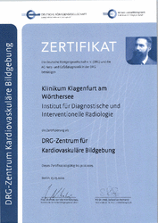 DRG-Zentrum für Kardiovaskuläre Bildgebung