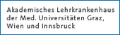 Lehrkrankenhaus der Medizinischen Universitäten Graz, Wien und Innsbruck