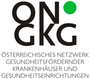 Logo Österr. Netzwerk Gesundheitsfördernder Krankenhäuser