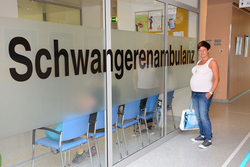 Schwangerenambulanz