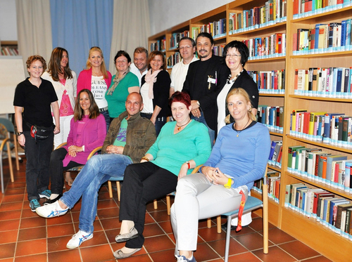 Team des Psychiatrischen Not- und Krisendienst