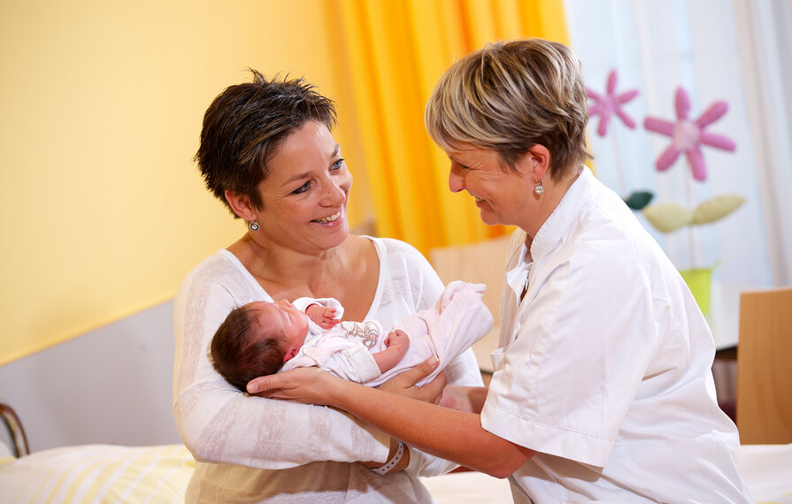 Abteilung für Frauenheilkunde und Geburtshilfe