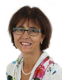 Institutsvorständin Prim. Dr. Sabine Sussitz-Rack