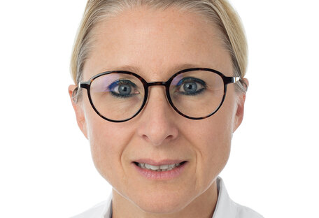 Portrait von Prim. Dalpiaz