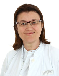 Sekundärärztin Dr. Käfer Karin