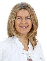 Dr. Waldhauser-Fixl Ulrike, Leiterin Angiologische Ambulanz