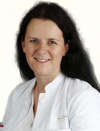 Dr. Sandra Pacher, Angiologische Ambulanz