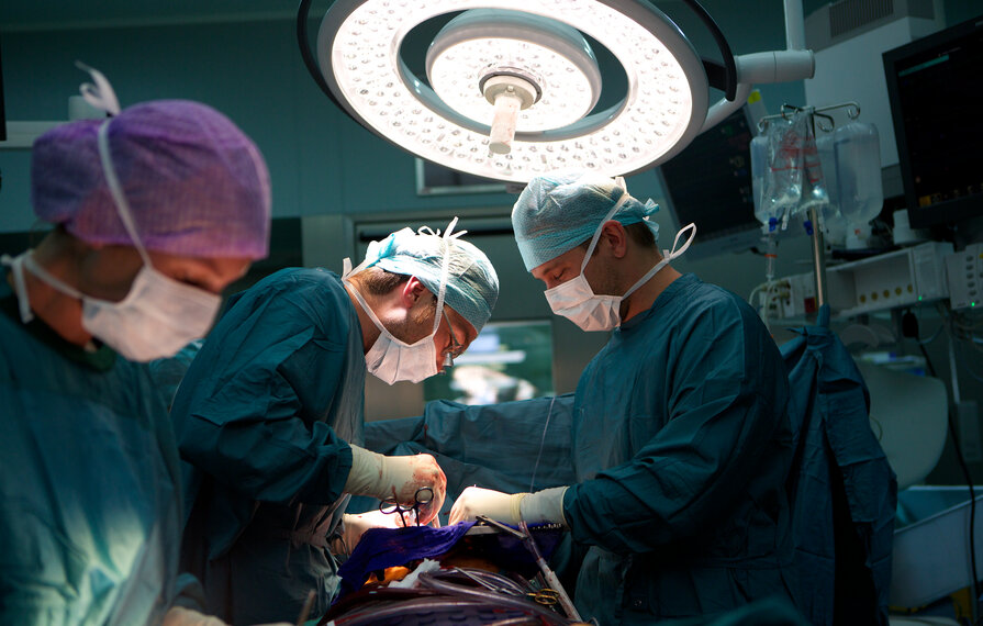 Abteilung für Allgemein- und Viszeralchirurgie