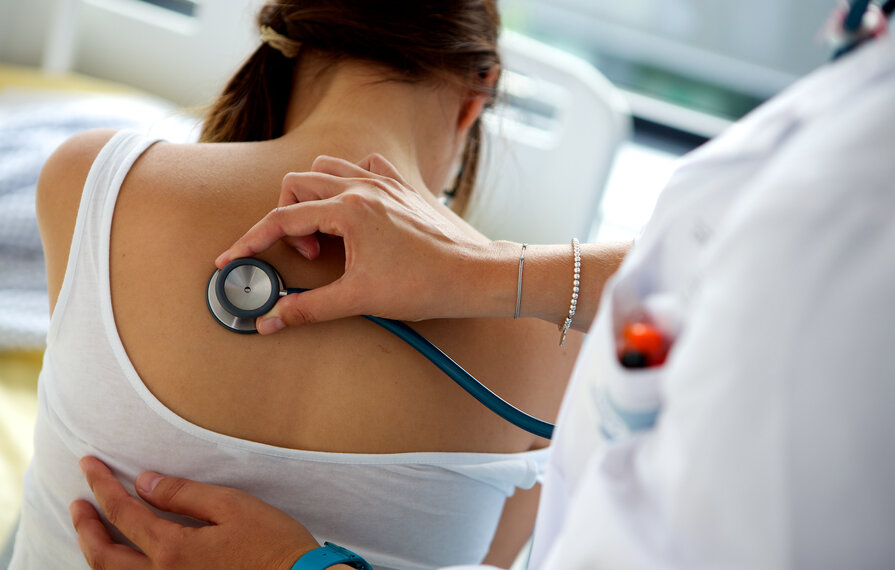 Abteilung für Innere Medizin und Pneumologie