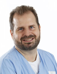 Portrait von Dr. Markus Gruber